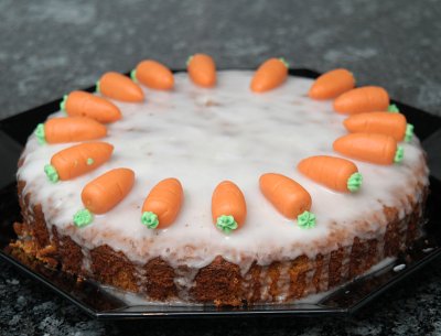 Aargauer Rüeblitorte