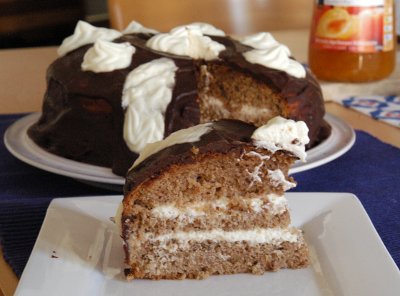 Othello-Torte