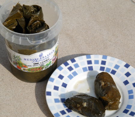 Dolmades