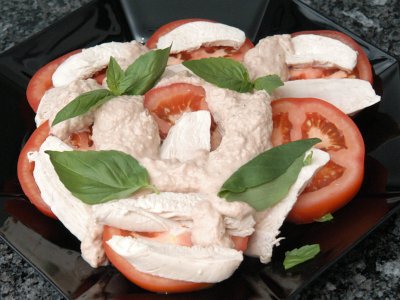 Pollo tonnato