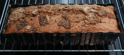 Nougat-Kaffee-Cake