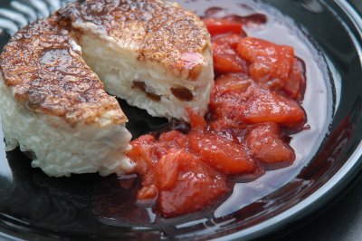 Milchreis-Köpfli